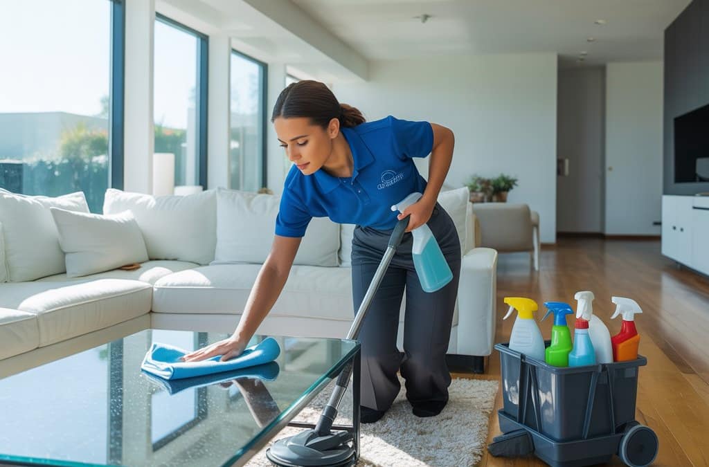 How to Choose the Best House Cleaning Service in San Mateo: 7 Questions to Ask