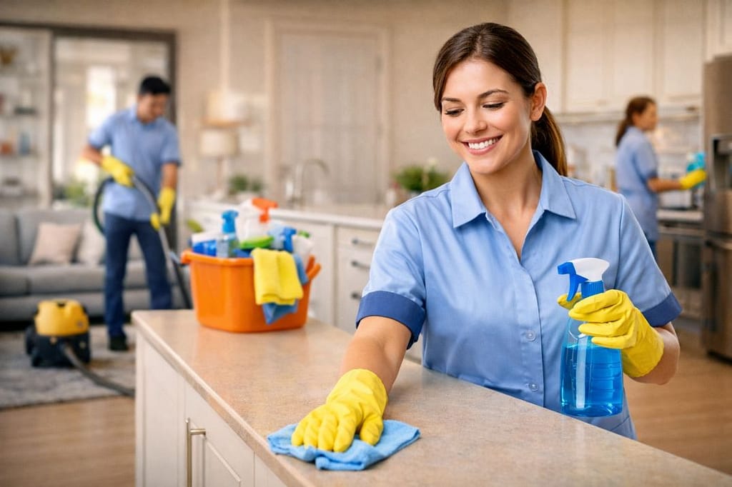 home cleaning mistakes