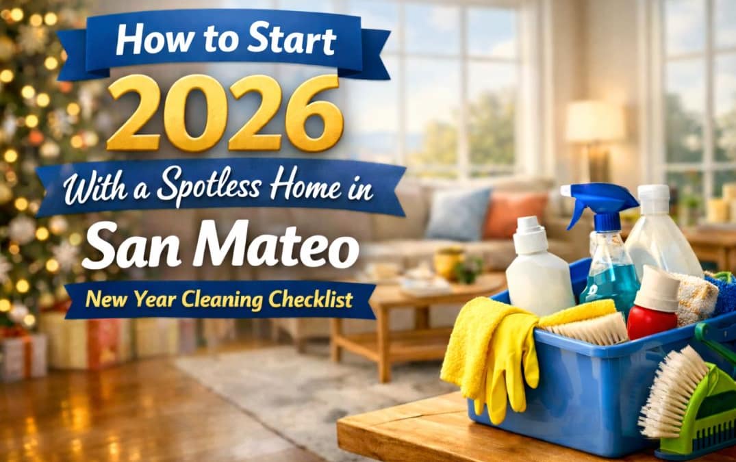 Spotless Home in San Mateo