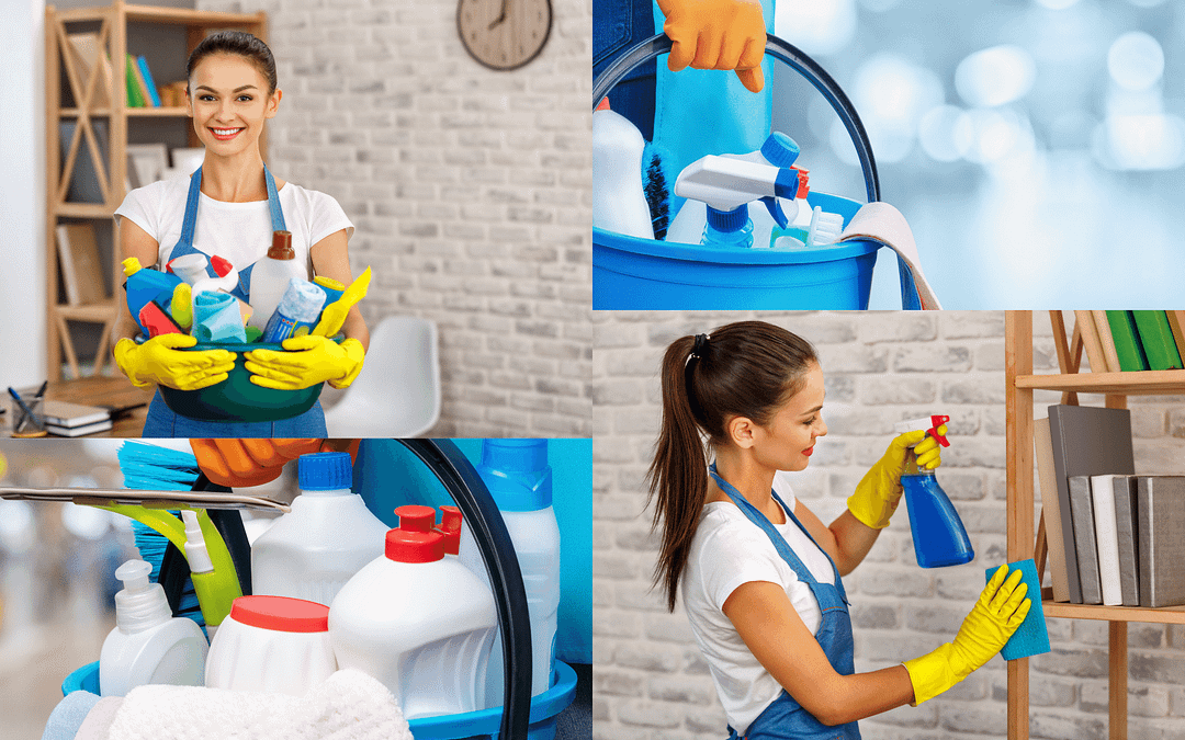 Cleaning Services for San Mateo Homes