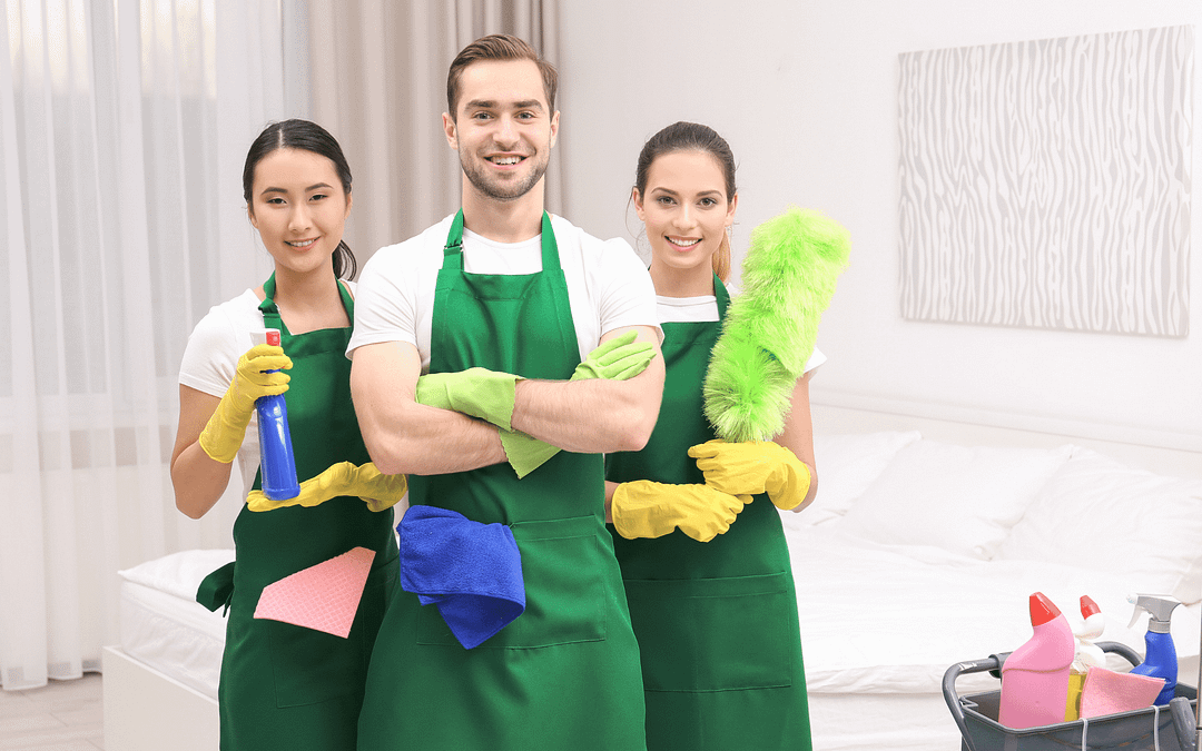 Home Cleaning: 3 Green Cleaning Tips to Make Your House Sparkle