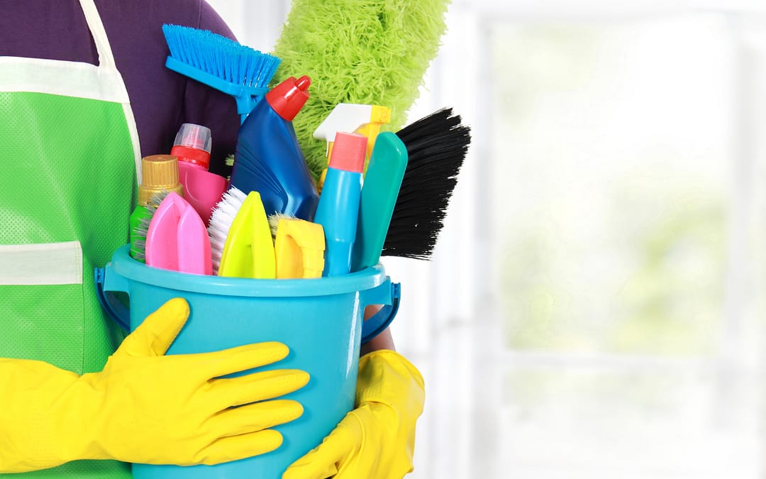 SF Bay Area's #1 Local Home Cleaning Service