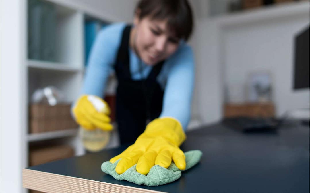 How House Cleaning Services in Morgan Hill Boost Home Health and Happiness