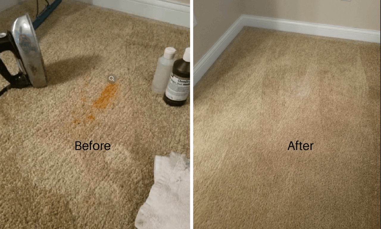 Maid Service Today Cleaning Before and After 12