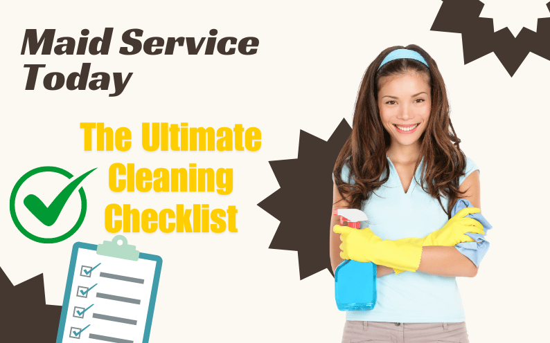 Maid Service Today
