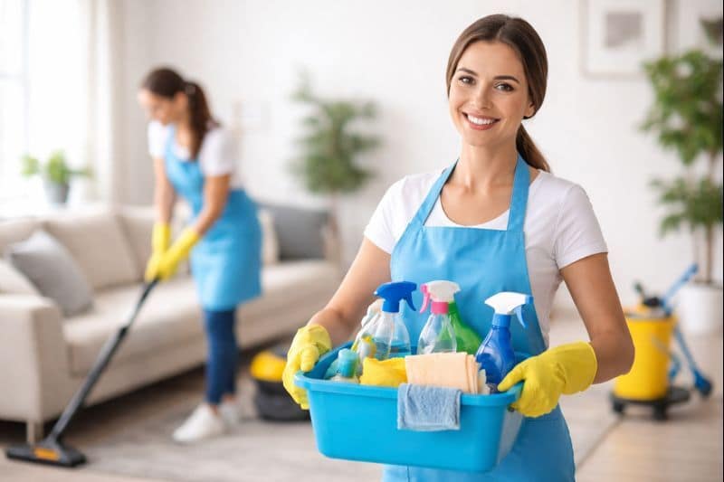 Are House Cleaning Services in San Mateo Worth It? Pros, Cons & Benefits